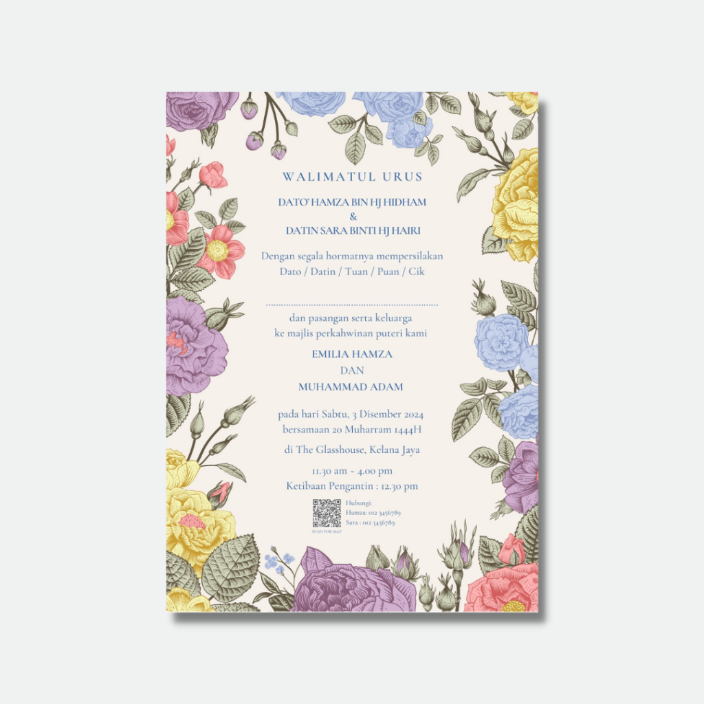 CLASSIC INVITATIONS 2