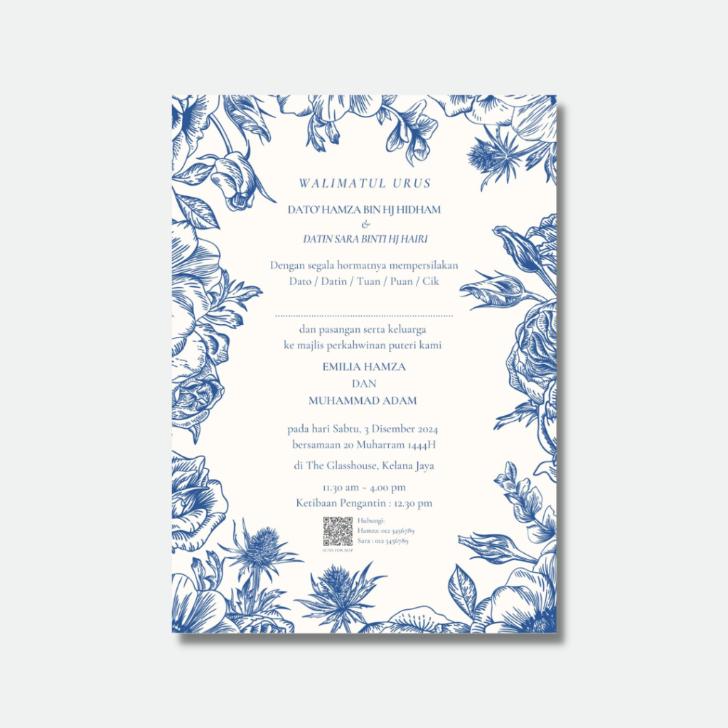 CLASSIC INVITATIONS 3