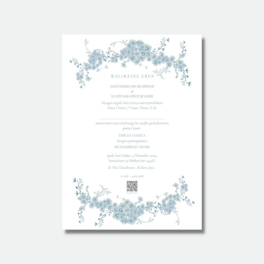 CLASSIC INVITATIONS 5