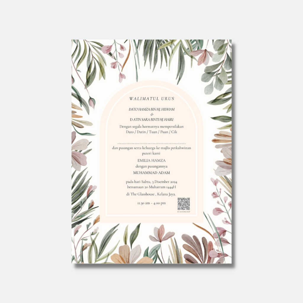 CLASSIC INVITATIONS 11