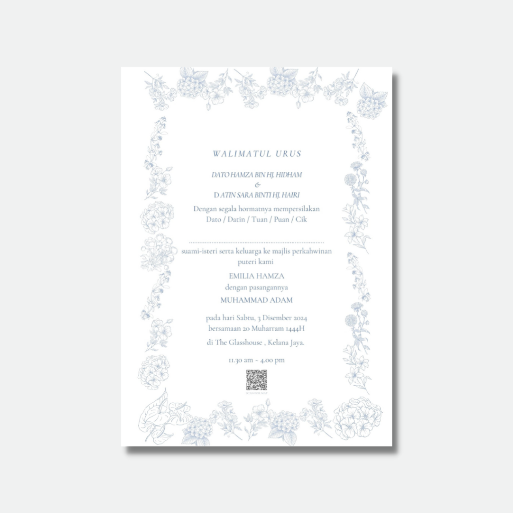 CLASSIC INVITATIONS 13