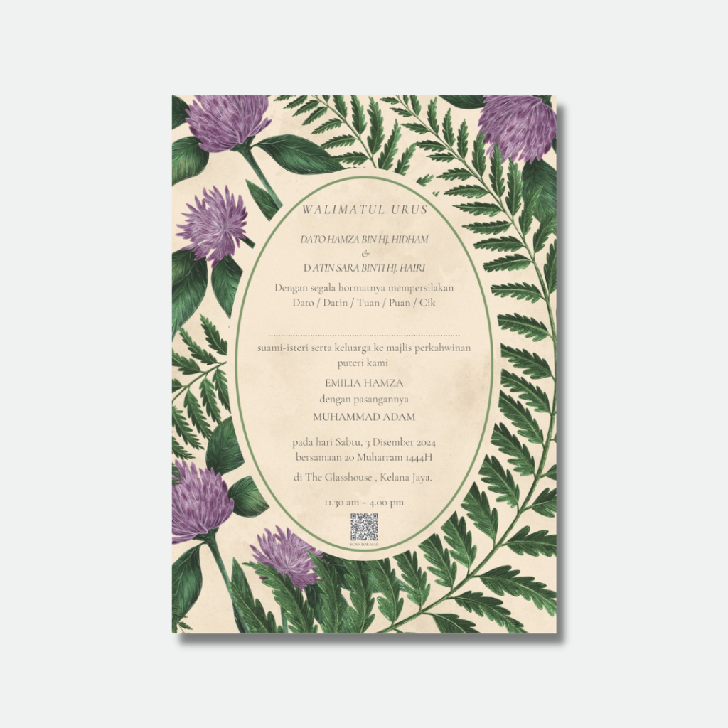 CLASSIC INVITATIONS 15