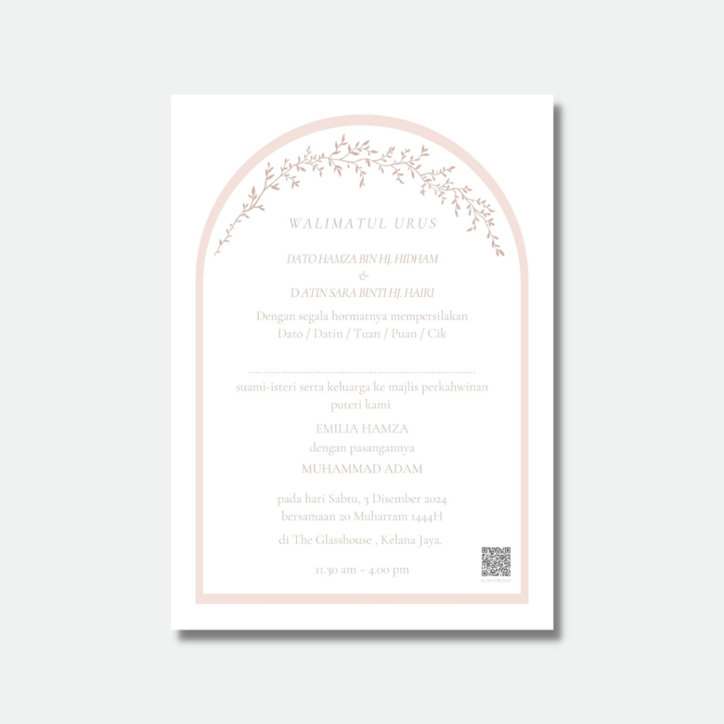 CLASSIC INVITATIONS 17