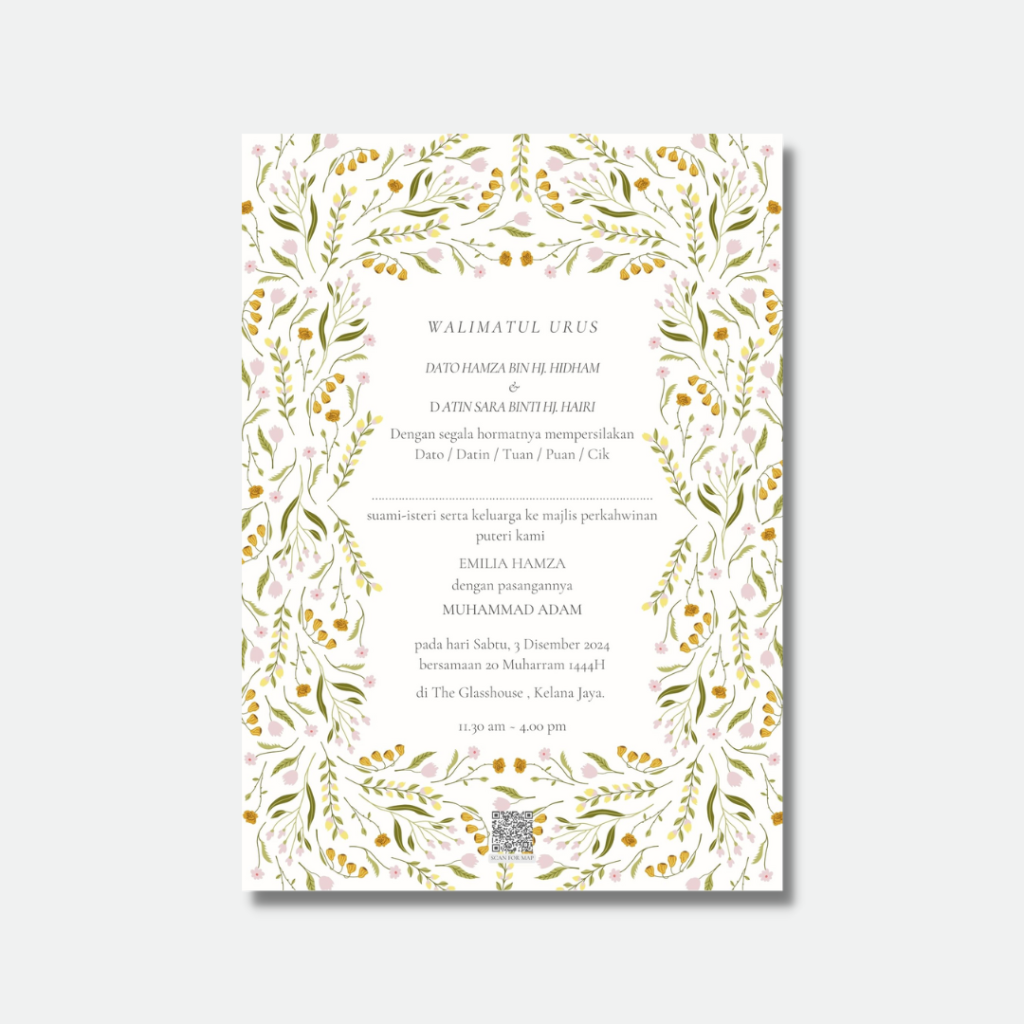 CLASSIC INVITATIONS 18