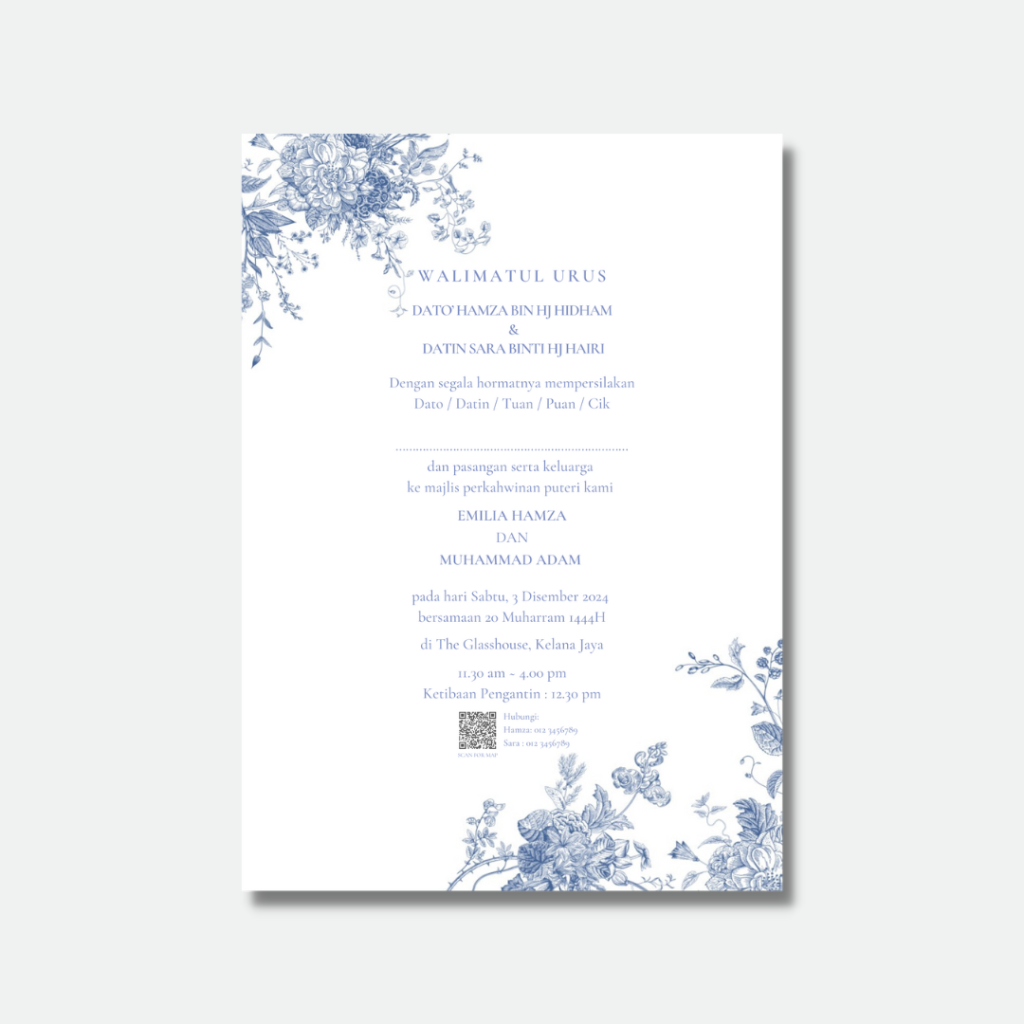 CLASSIC INVITATIONS 29