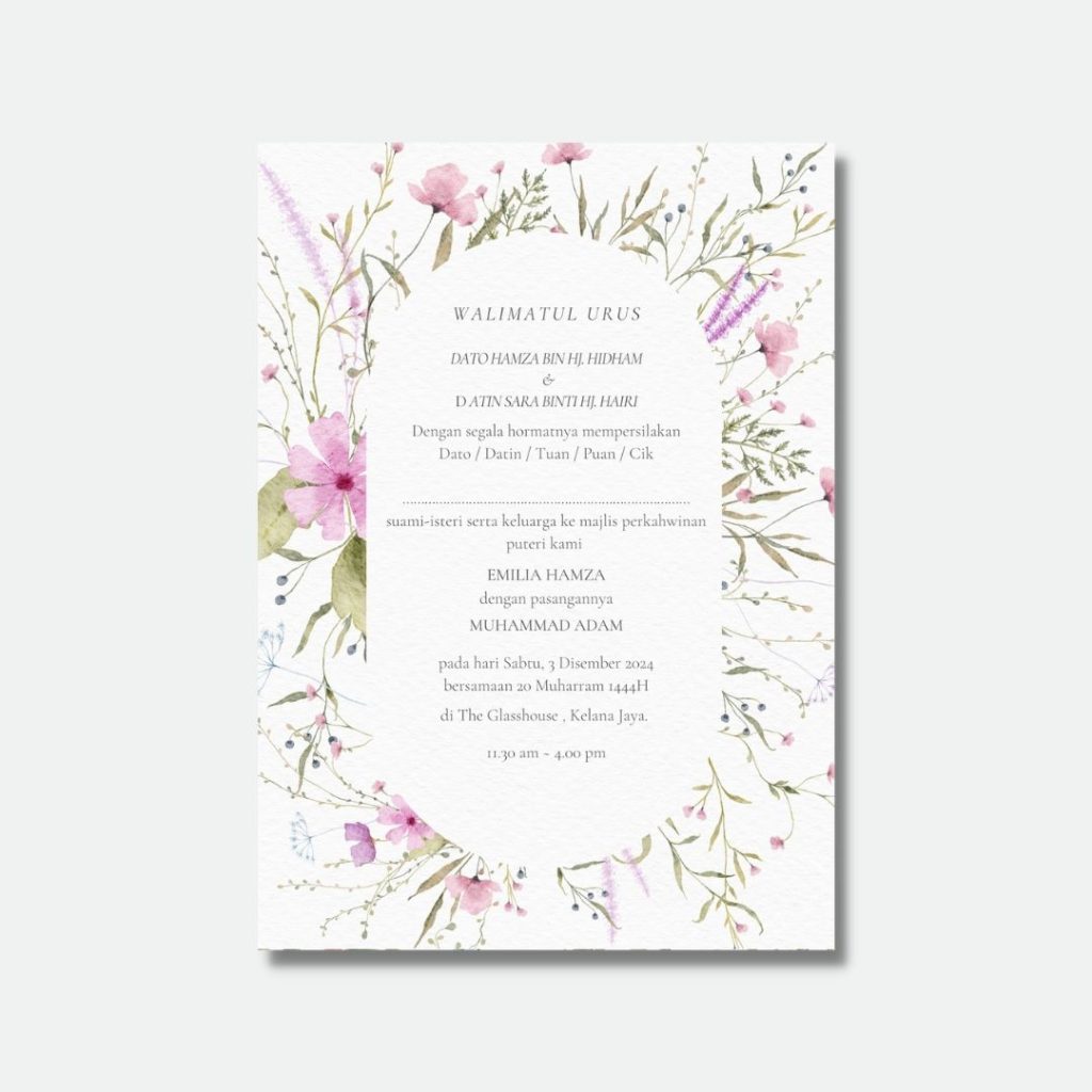 INVITATIONS CARD 23