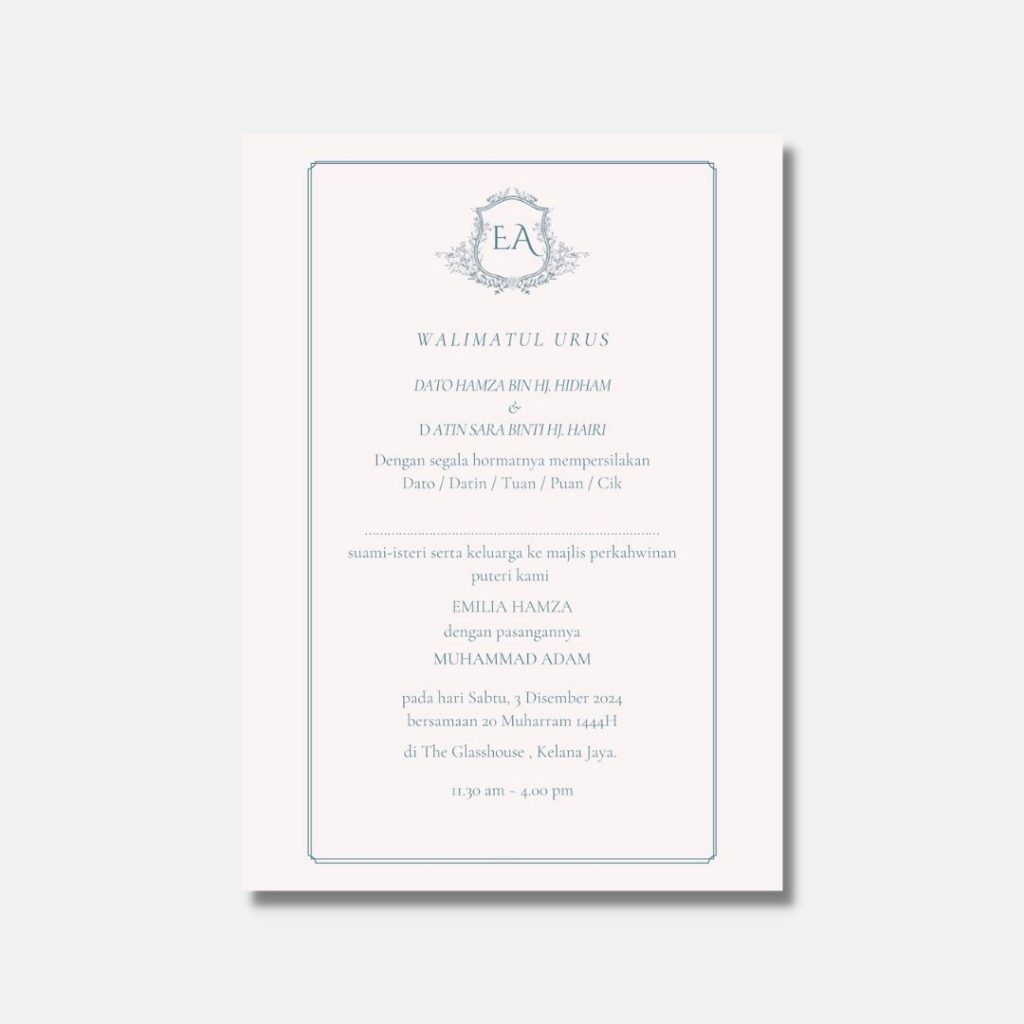 INVITATIONS CARD 27