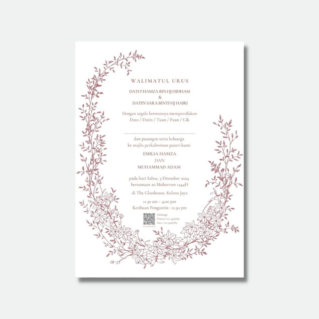 CLASSIC INVITATIONS 30